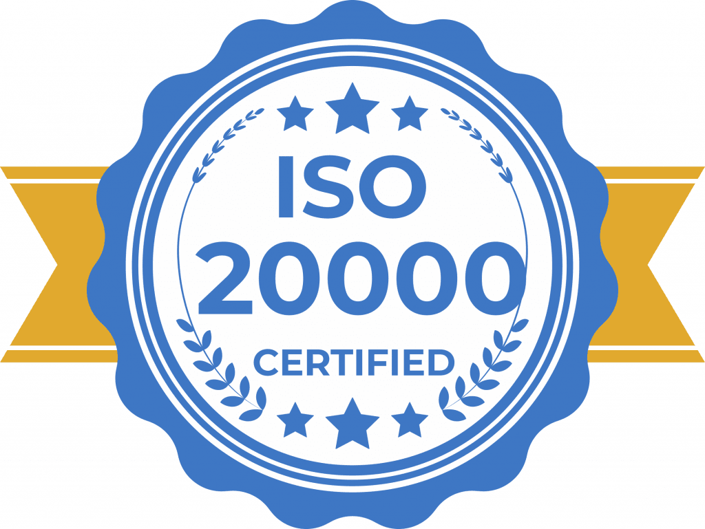 ISO 20000