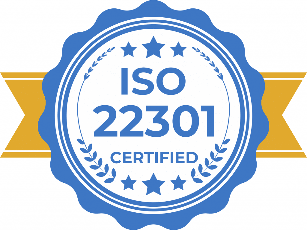 ISO 22301