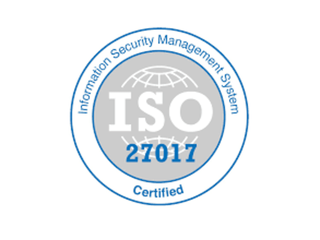 ISO 27017